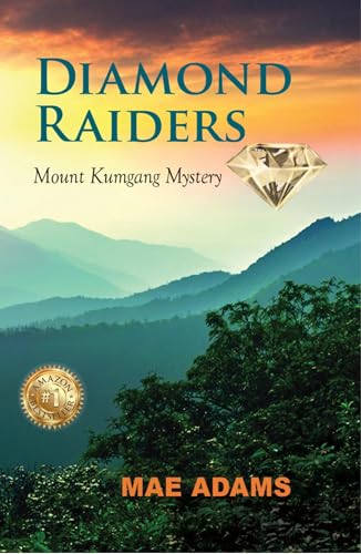 Diamond Raiders: Mount Kumgang Mystery on Kindle