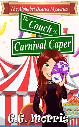 The Couch Carnival Caper (The Alphabet District Mysteries Book 3) on Kindle