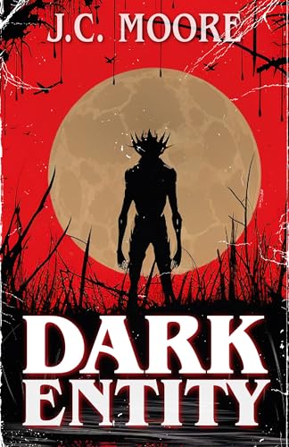 Dark Entity on Kindle