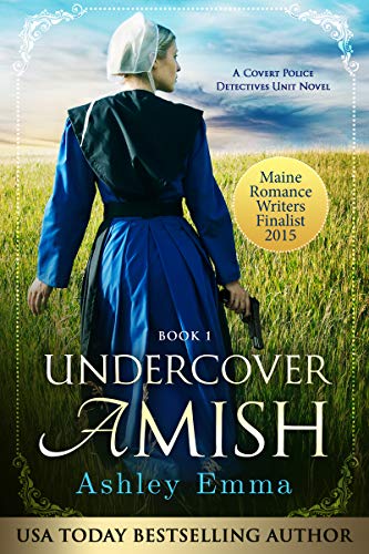 Undercover Amish (Covert Police Detectives Unit Series Book 1) on Kindle