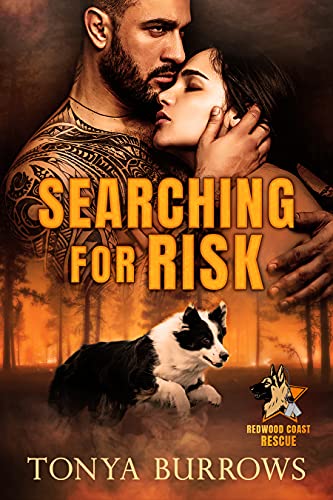 Searching for Risk (Redwood Coast Rescue Book 2) on Kindle