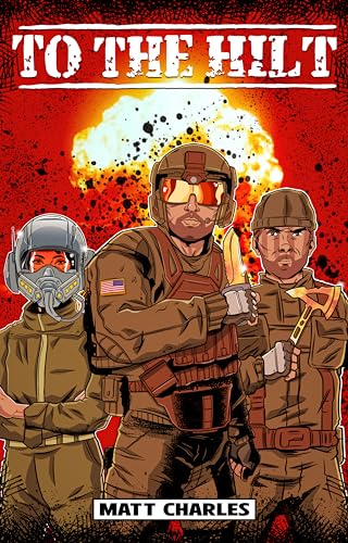 To the Hilt on Kindle