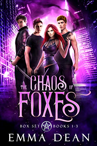 The Chaos of Foxes Trilogy (Books 1-3) on Kindle