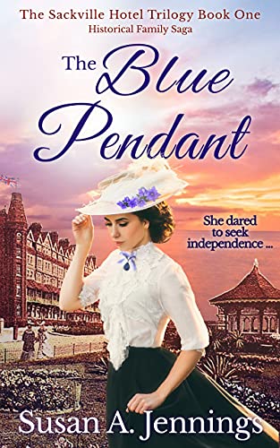 The Blue Pendant on Kindle
