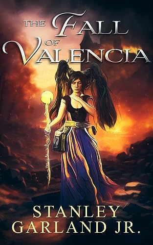 The Fall of Valencia on Kindle