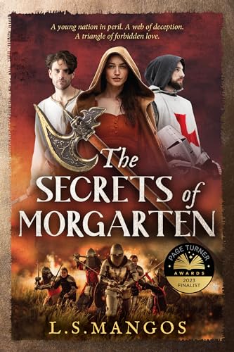 The Secrets of Morgarten on Kindle