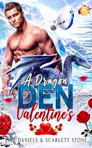 A Dragon Den Valentine's (Holiday Shifters of Frost Mountain) on Kindle