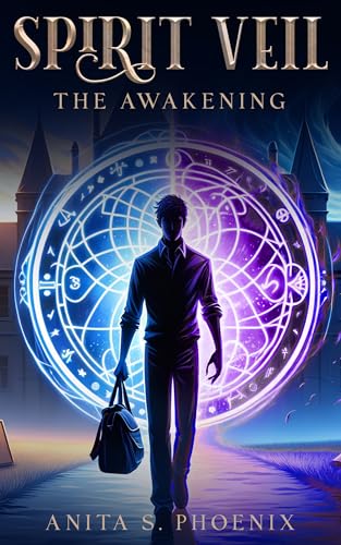 Spirit Veil: The Awakening on Kindle