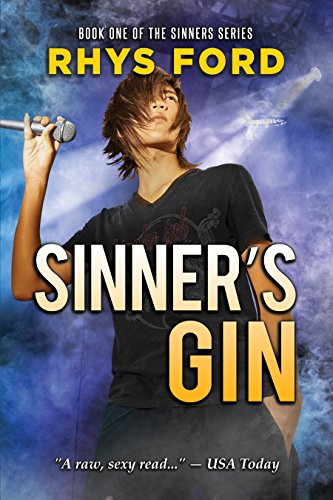 Sinner's Gin (Sinners Series Book 1) on Kindle