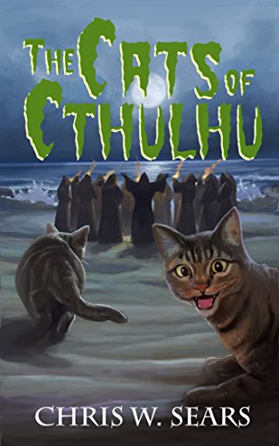 The Cats of Cthulhu (Meowthos Book 1) on Kindle