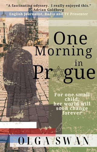 One Morning in Prague on Kindle