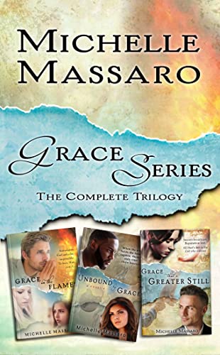 Grace Series: Gift Collection (Complete 3-Book Set) on Kindle