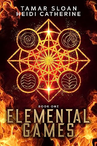 Elemental Games on Kindle