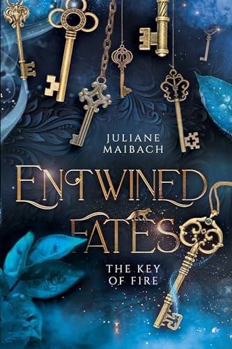 Entwined Fates: The Key of Fire on Kindle