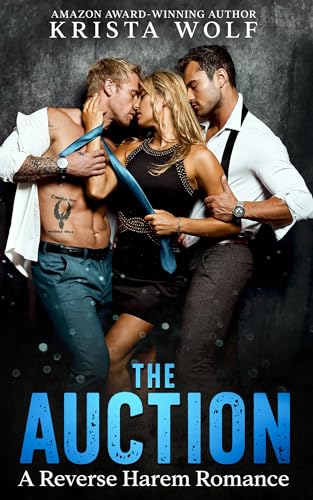 The Auction on Kindle