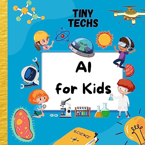 AI For Kids on Kindle