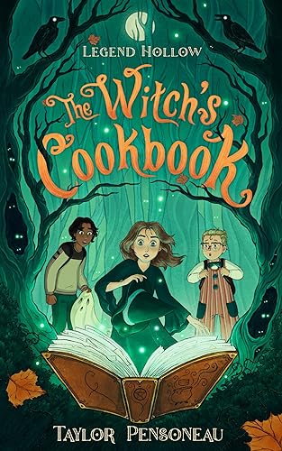 Legend Hollow: The Witch's Cookbook on Kindle
