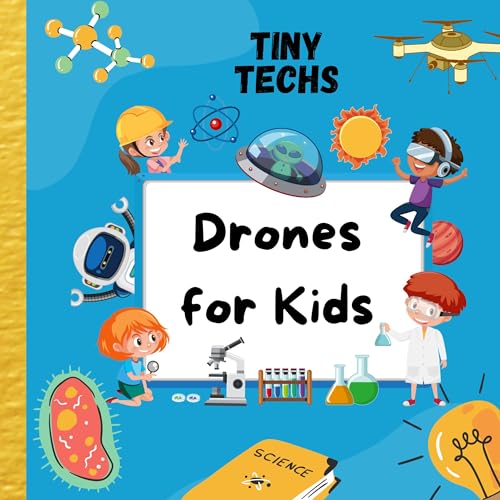 Drones For Kids on Kindle