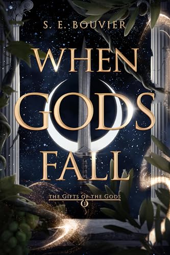 When Gods Fall (The Gifts of the Gods Book 1) on Kindle
