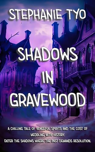 Shadows in Gravewood on Kindle