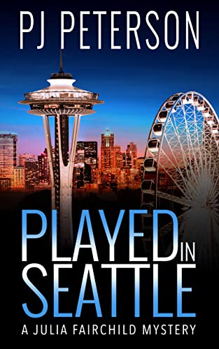 Played in Seattle on Kindle