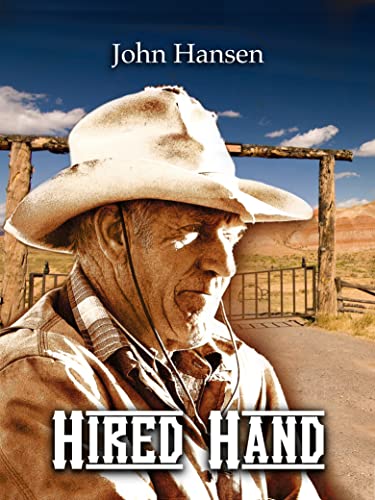 Hired Hand on Kindle