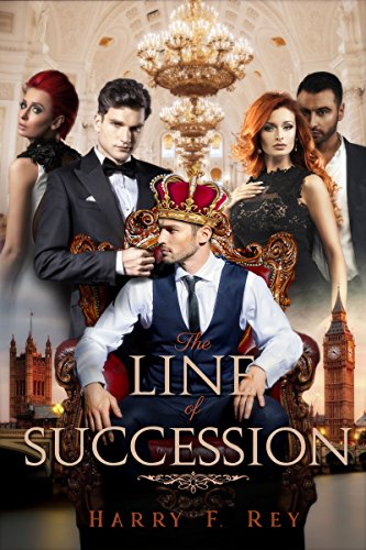 The Line of Succession on Kindle