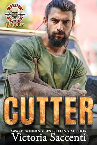 Cutter (Devils' Spawn Daddies) on Kindle