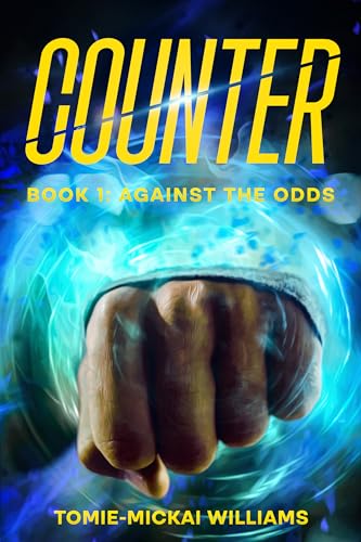 COUNTER (COUNTER: A Fighting Game LitRPG Adventure Book 1) on Kindle