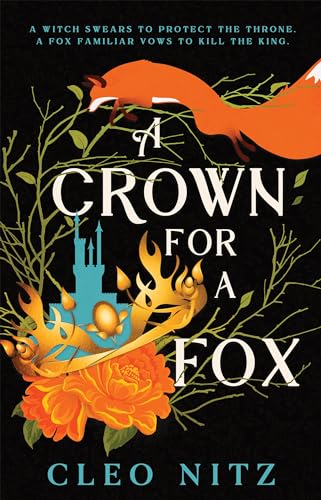 A Crown for a Fox on Kindle