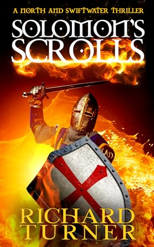 Solomon's Scrolls on Kindle