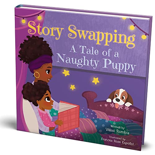 Story Swapping: A Tale of a Naughty Puppy on Kindle