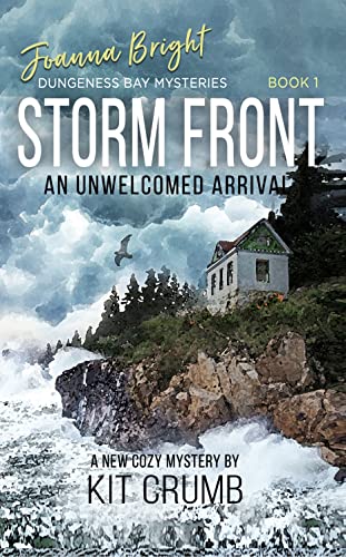 Storm Front (Joanna Bright Dungeness Bay Cozy Mysteries Book 1) on Kindle