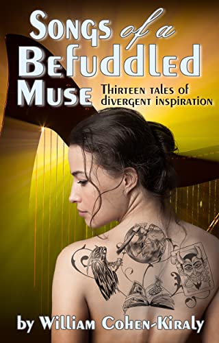 Songs of a Befuddled Muse on Kindle