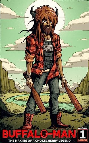 Buffalo-Man: The Making of a Chokecherry Legend (Chokecherry Legends Book 1) on Kindle