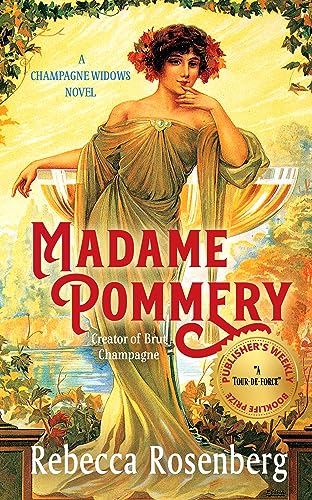 Madame Pommery (Champagne Widows Novels Book 1) on Kindle