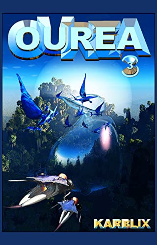 Ourea 3: Nossis'Tale on Kindle