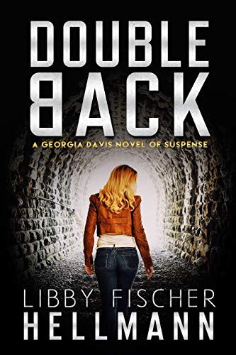 Doubleback (Georgia Davis Series Book 2) on Kindle