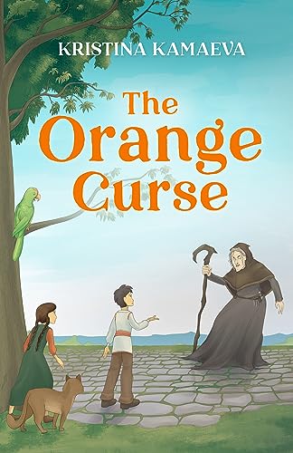 The Orange Curse on Kindle