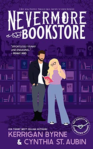 Nevermore Bookstore (Townsend Harbor Book 1) on Kindle
