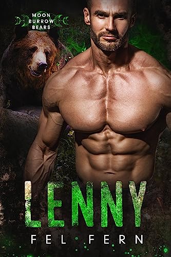Lenny (Moon Burrow Bears Book 8) on Kindle