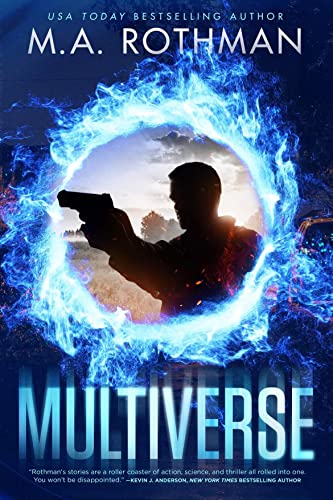 Multiverse (An Alicia Yoder Novel Book 1) on Kindle