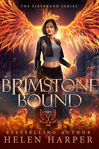 Brimstone Bound (The Firebrand Series Book 1) on Kindle