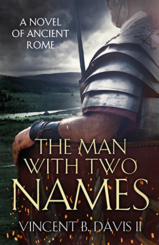 The Man With Two Names (The Sertorius Scrolls Book 1) on Kindle