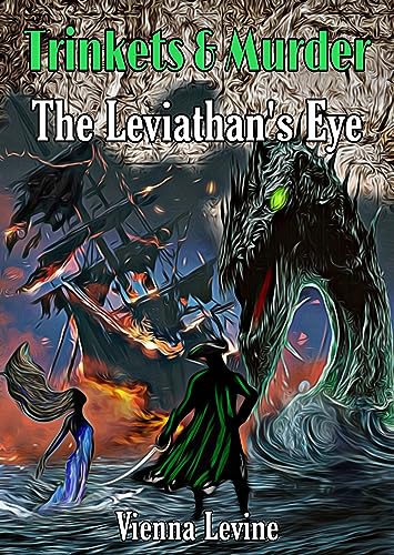 The Leviathan's Eye on Kindle