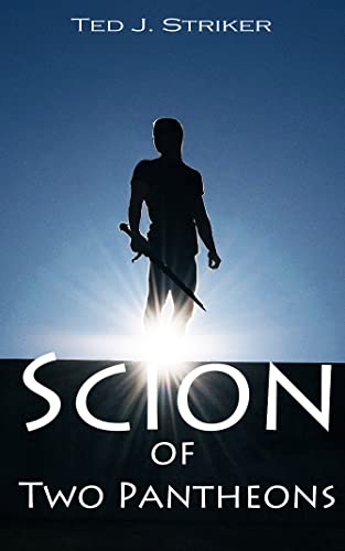 Scion of Two Pantheons on Kindle