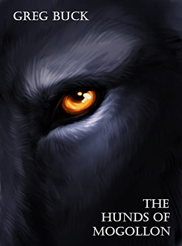 The Hunds of Mogollon on Kindle