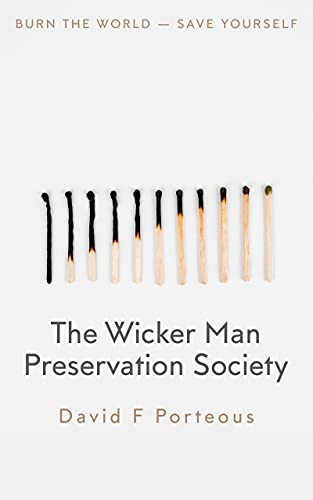 The Wicker Man Preservation Society on Kindle