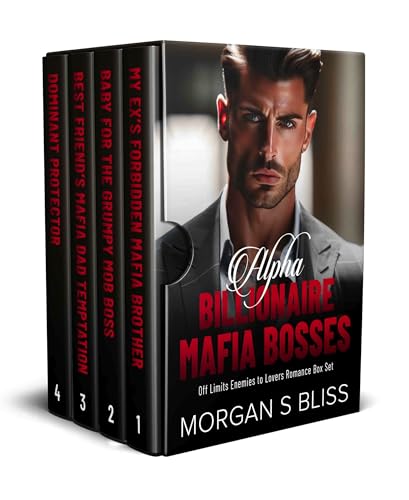 Alpha Billionaire Mafia Bosses on Kindle