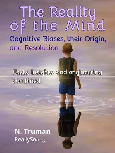 The Reality of the Mind on Kindle